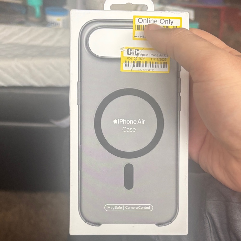 Apple iPhone Air Case -